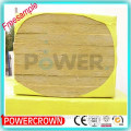 waterproof rock wool insulation board rockwool fiber glass insulation